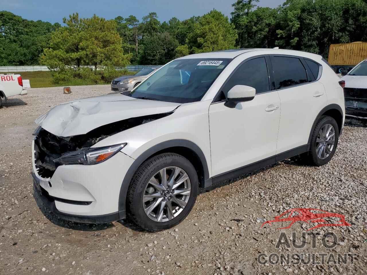 MAZDA CX-5 2021 - JM3KFADM7M0305258