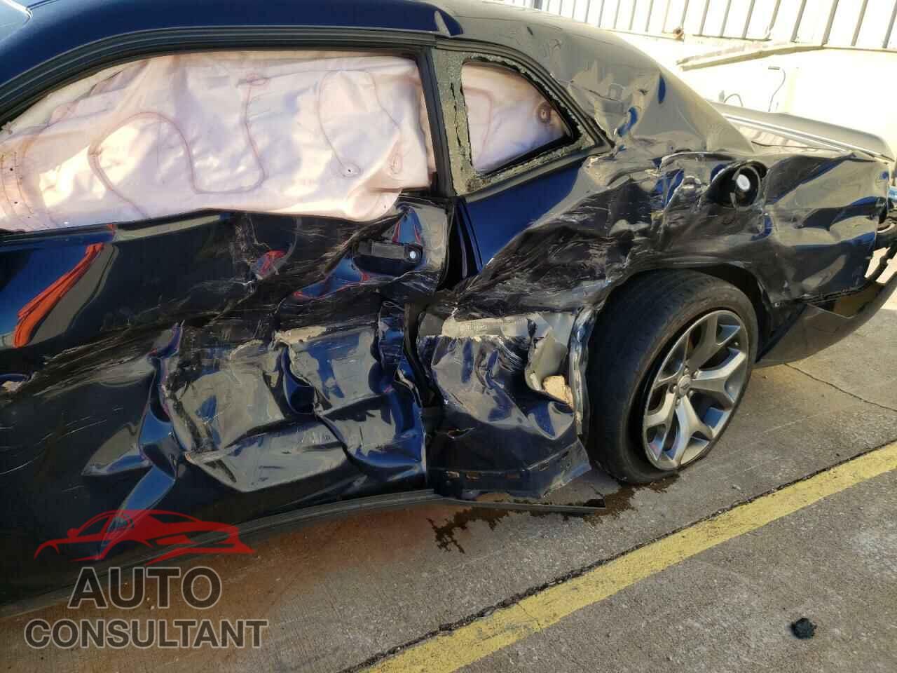 DODGE CHALLENGER 2017 - 2C3CDZAG5HH540585