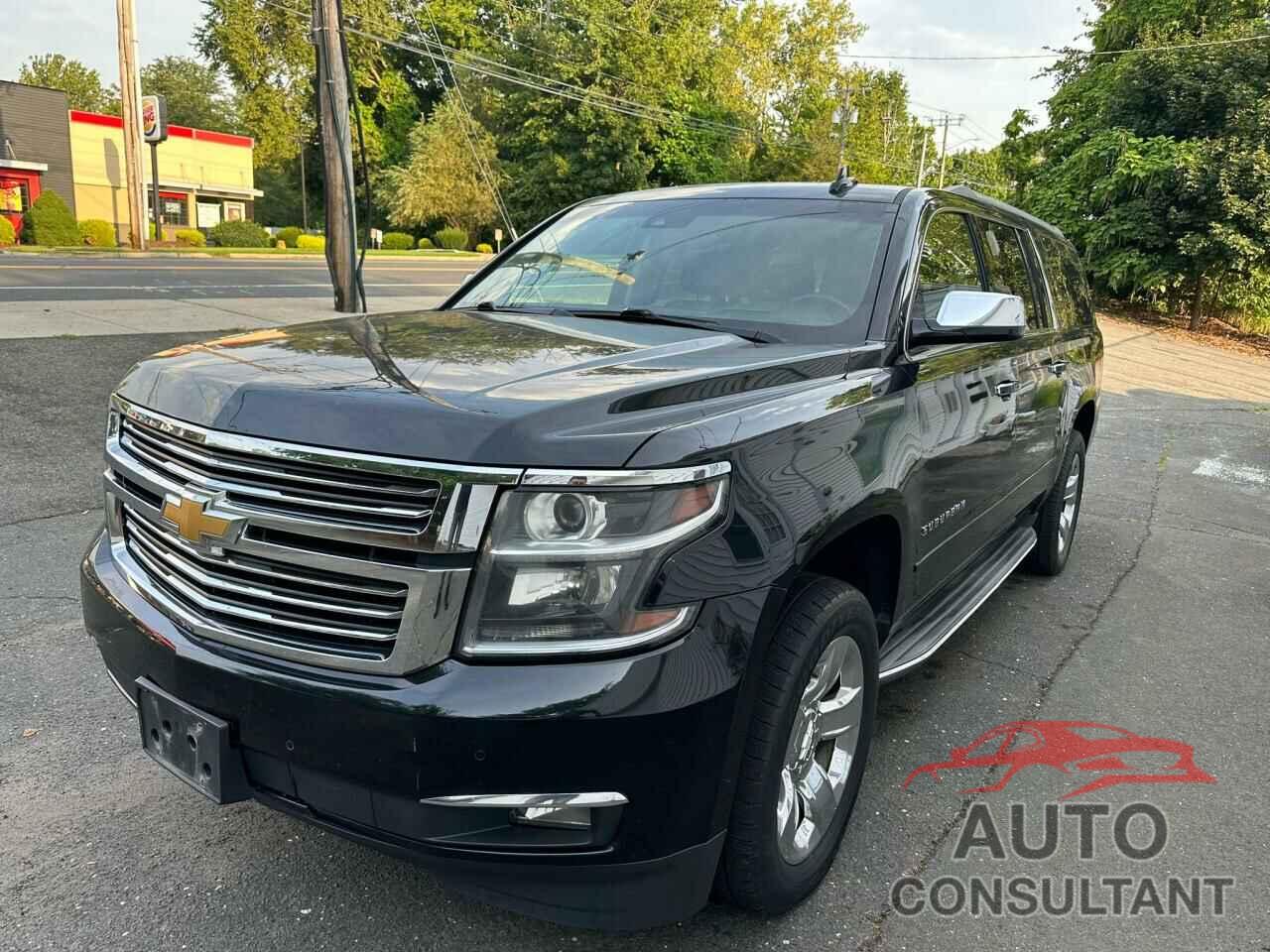 CHEVROLET SUBURBAN 2016 - 1GNSKJKC3GR100493