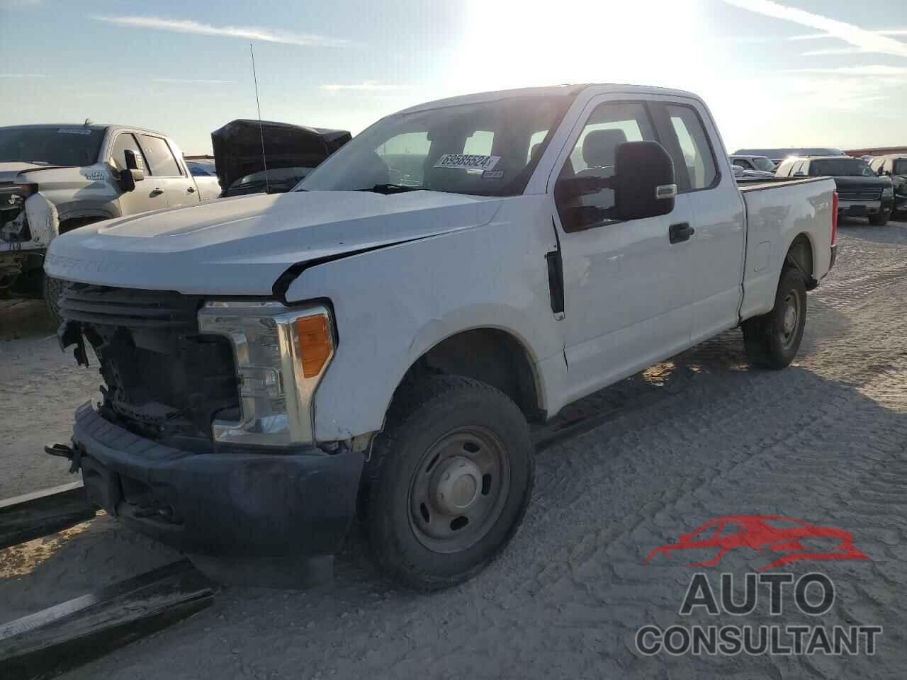 FORD F250 2017 - 1FT7X2A66HED71204