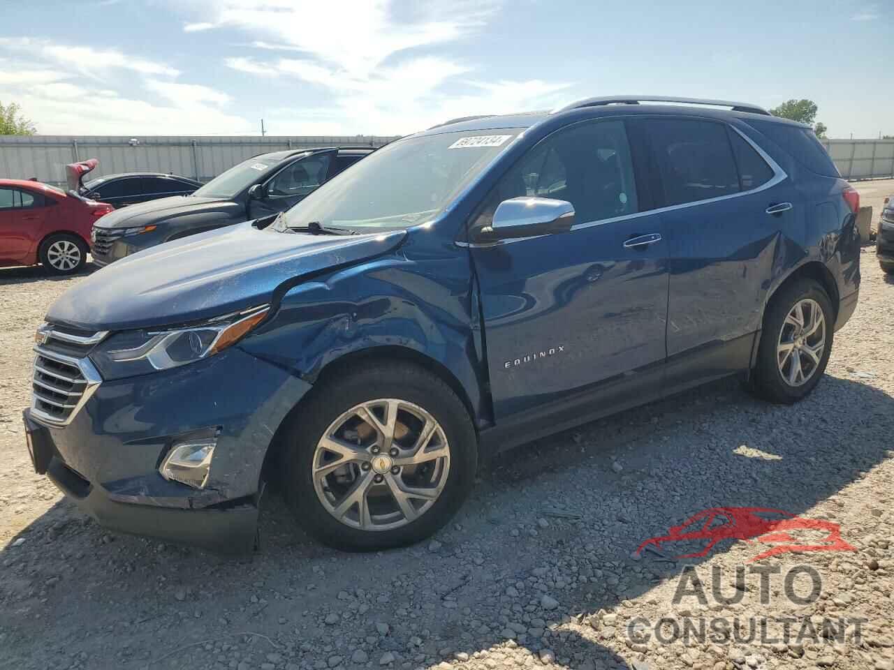 CHEVROLET EQUINOX 2020 - 2GNAXNEV4L6155090
