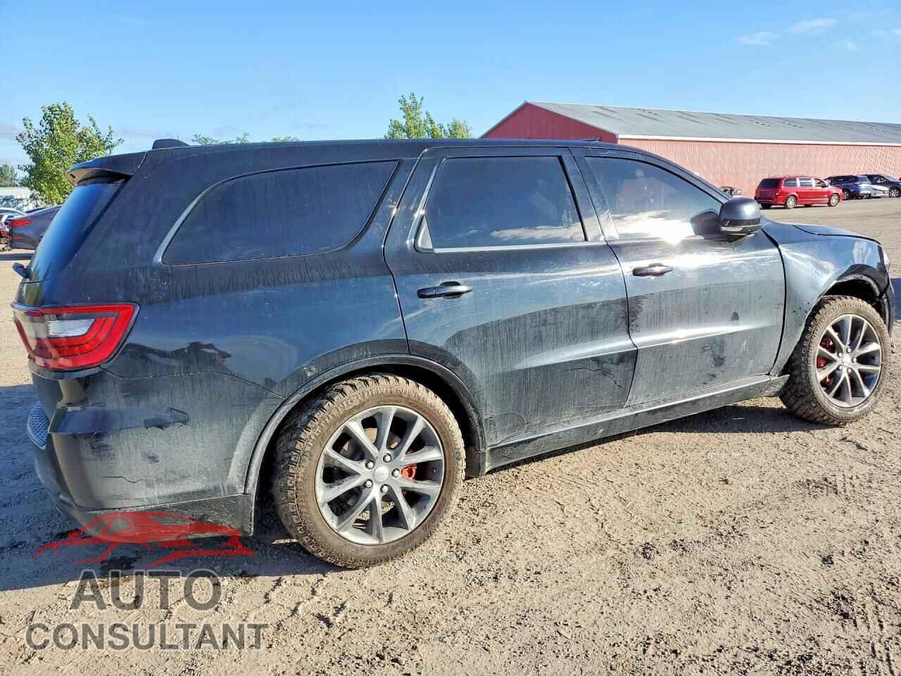DODGE DURANGO 2018 - 1C4RDJDG4JC400779