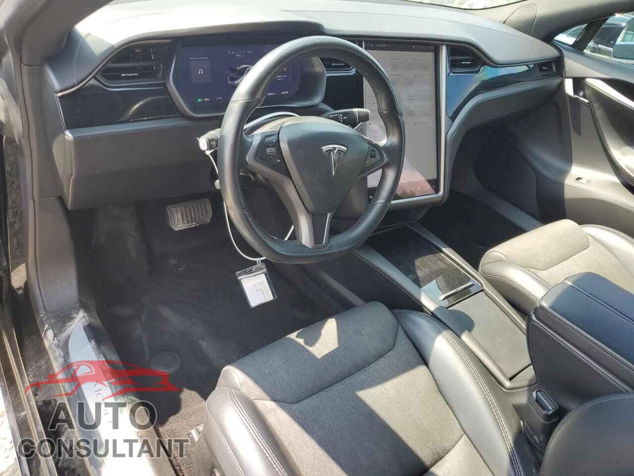 TESLA MODEL S 2018 - 5YJSA1E23JF281509