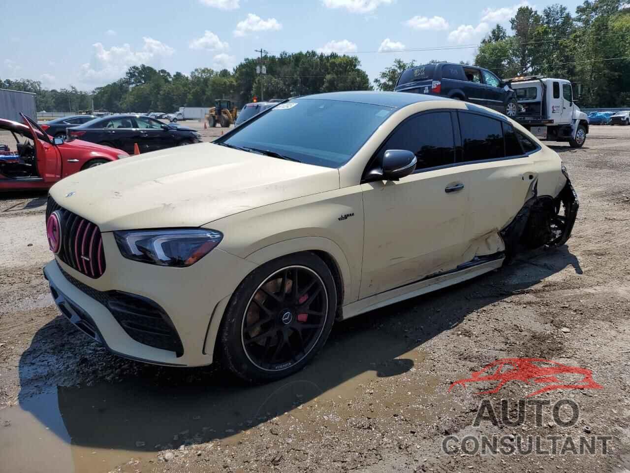 MERCEDES-BENZ GLE-CLASS 2023 - 4JGFD6BBXPA839931