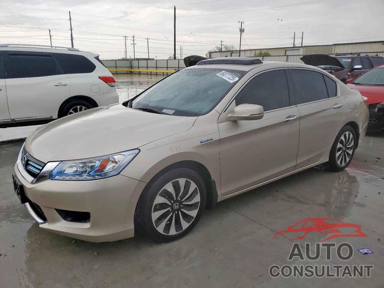 HONDA ACCORD 2015 - 1HGCR6F7XFA013370