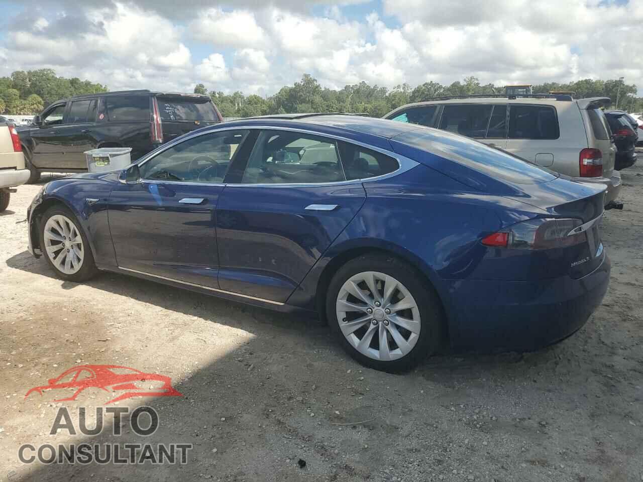 TESLA MODEL S 2016 - 5YJSA1E14GF156082