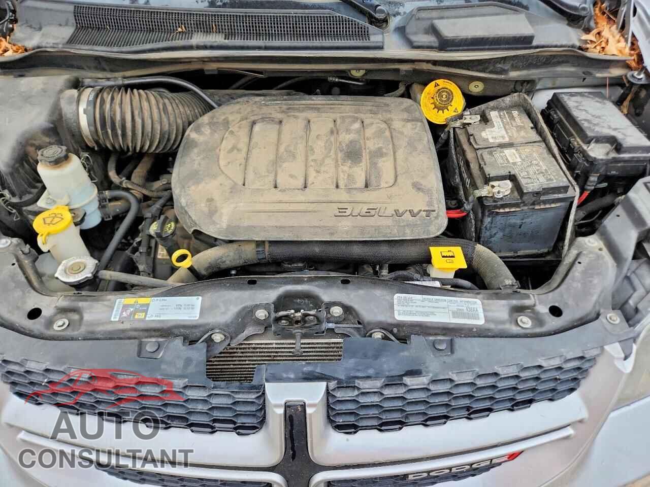 DODGE CARAVAN 2019 - 2C4RDGEG9KR635074