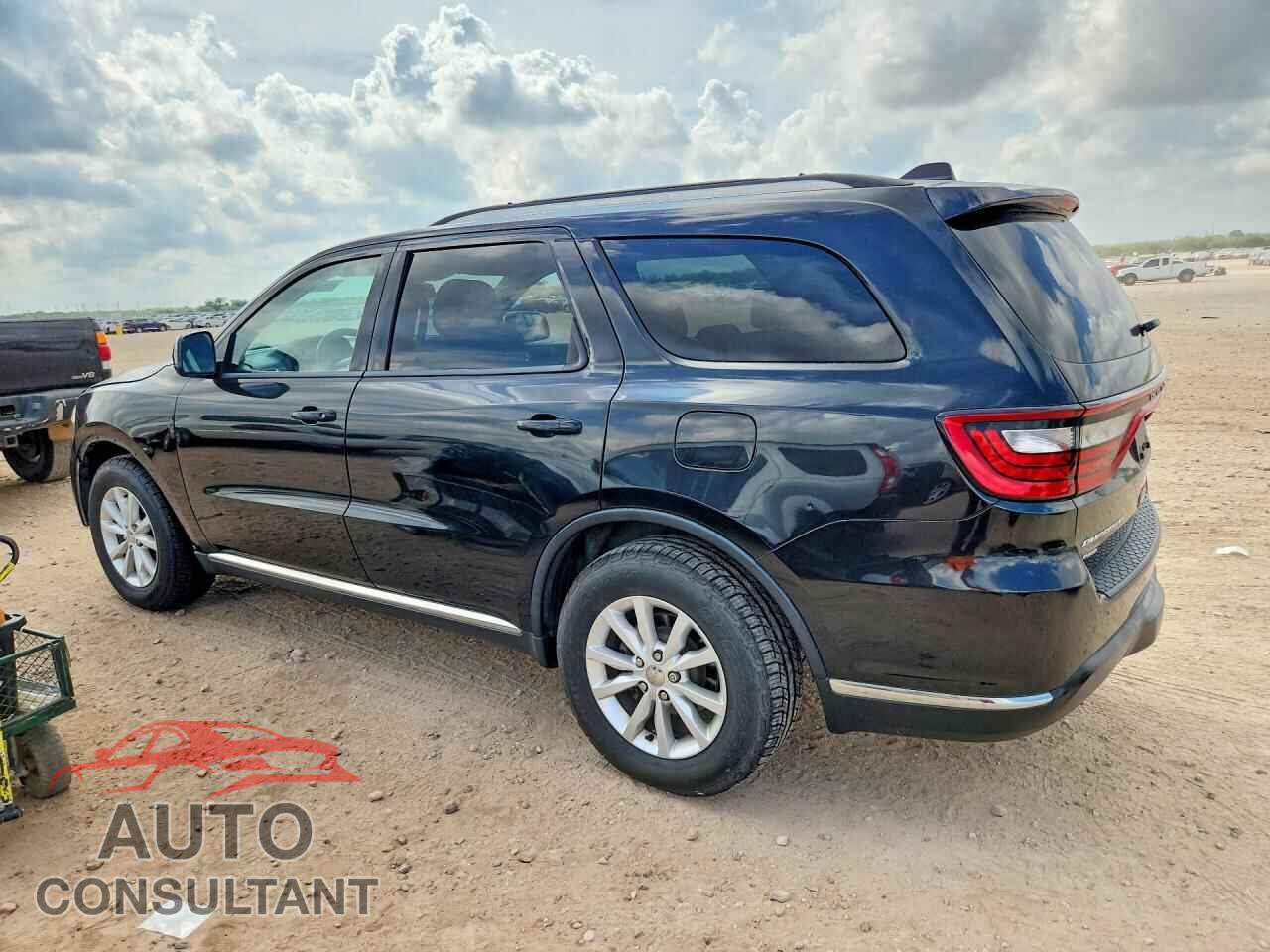 DODGE DURANGO 2014 - 1C4RDJAG3EC332713