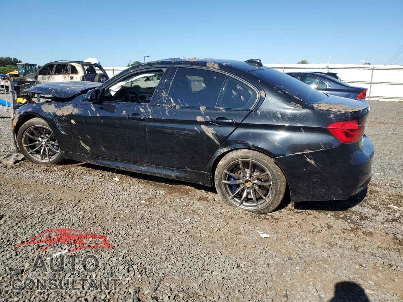 BMW M3 2018 - WBS8M9C54J5L00799