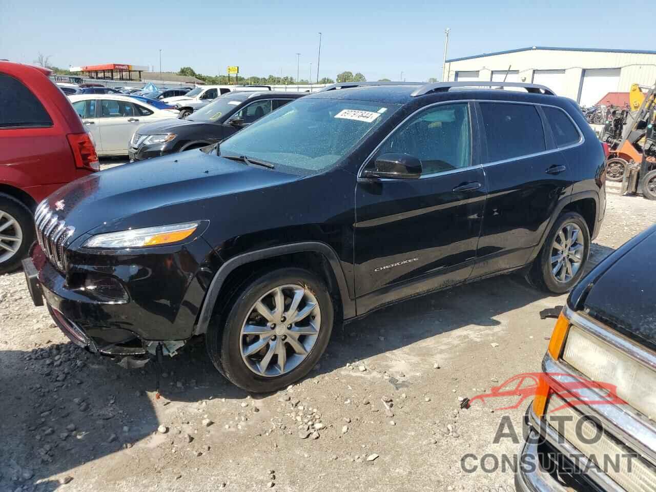 JEEP GRAND CHER 2017 - 1C4PJLDS7HD233290
