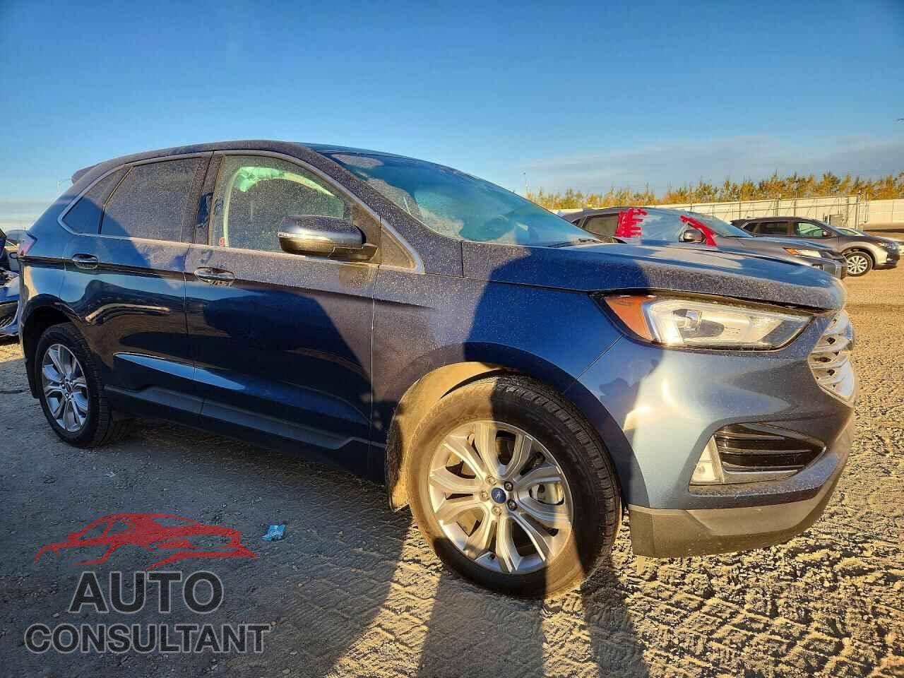 FORD EDGE 2019 - 2FMPK4K99KBC54511