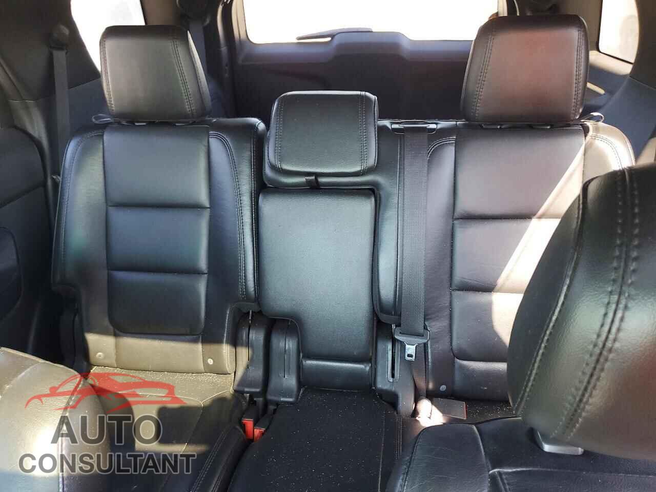 FORD EXPLORER 2014 - 1FM5K7F81EGB63997