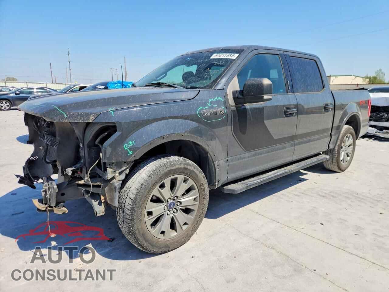 FORD F150 2016 - 1FTEW1EF4GFC99622