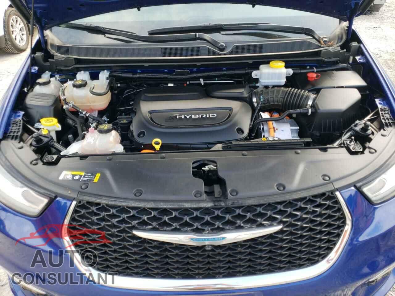 CHRYSLER PACIFICA 2021 - 2C4RC1L74MR580796