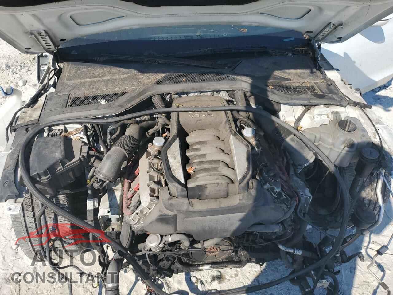 AUDI A8 2012 - WAURVAFD8CN018274