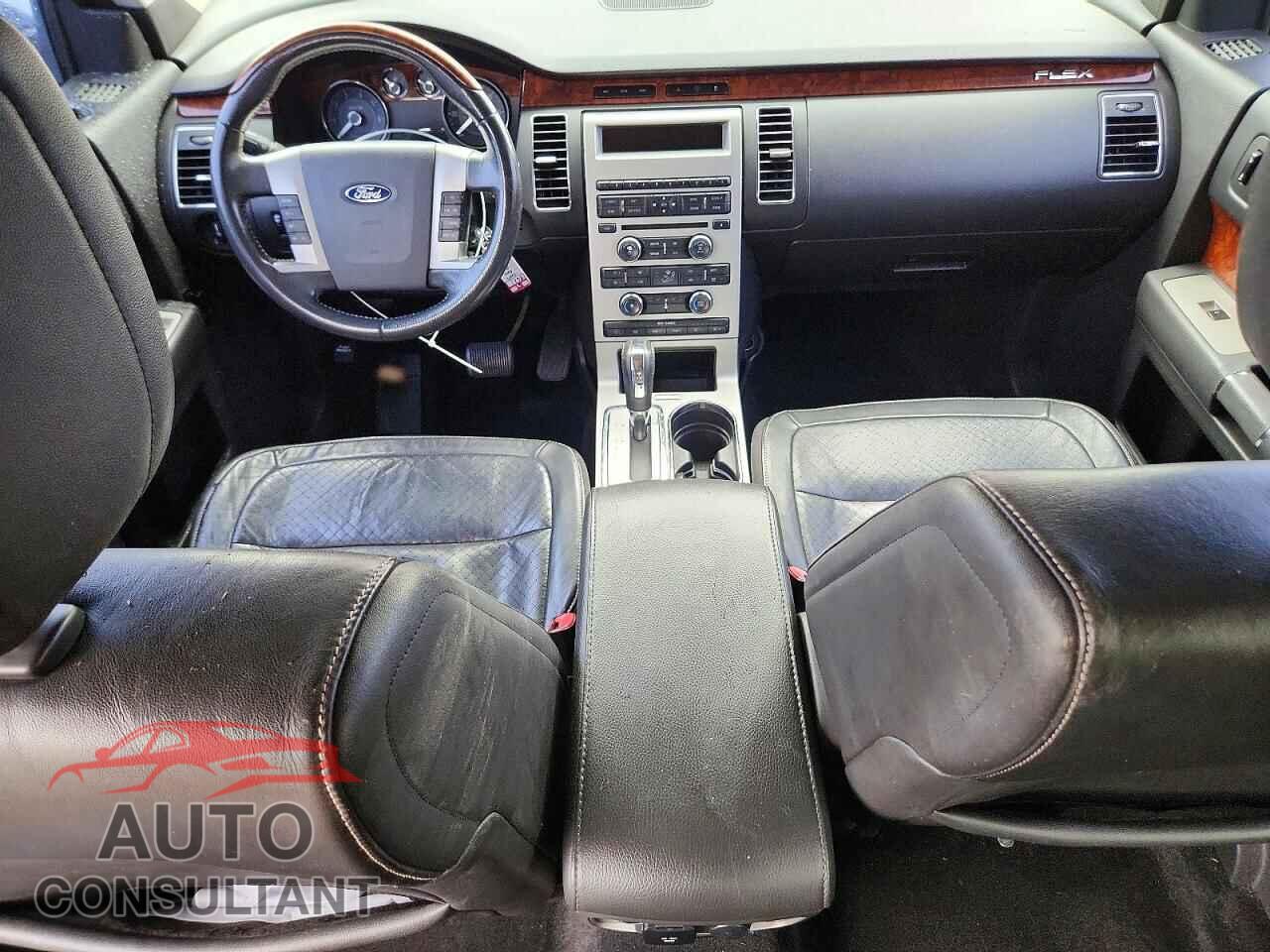 FORD FLEX 2009 - 2FMEK63C29BA22226