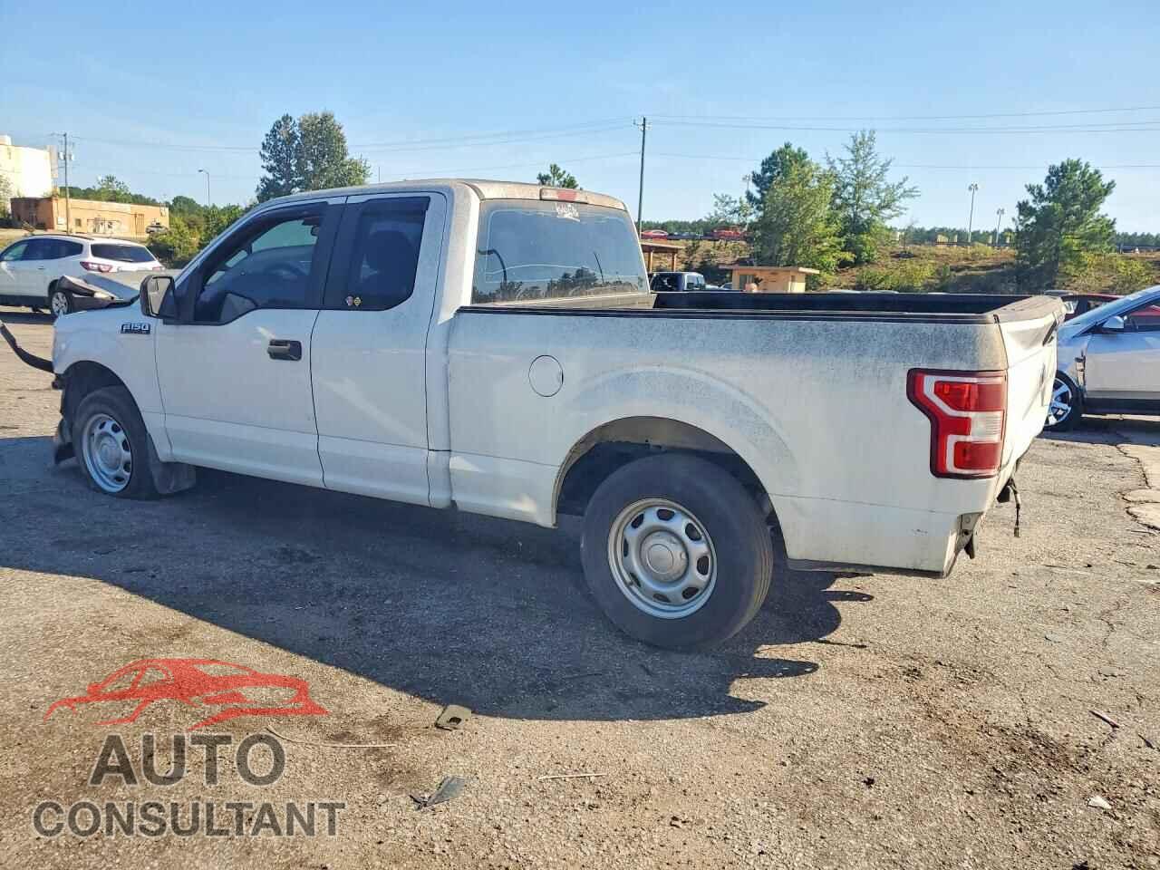 FORD F150 2018 - 1FTEX1CB6JFE10997