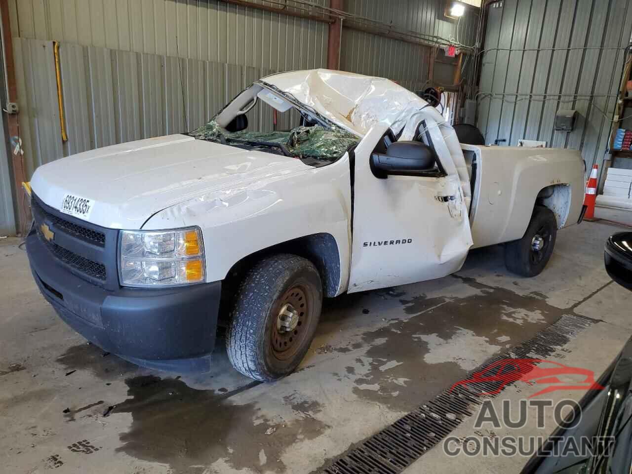 CHEVROLET ALL Models 2013 - 1GCNCPEX6DZ388252