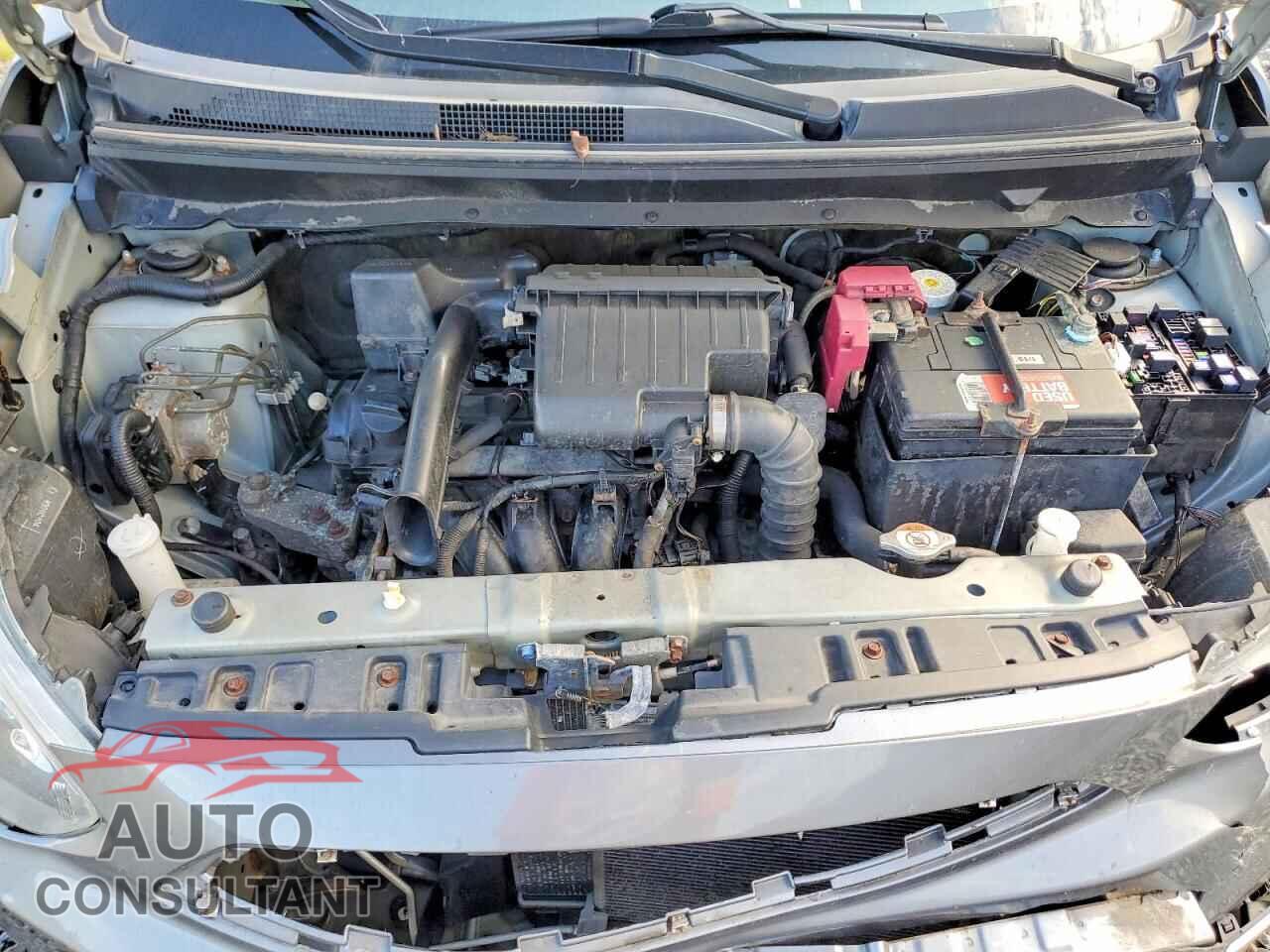 MITSUBISHI MIRAGE 2017 - ML32A3HJ9HH015231