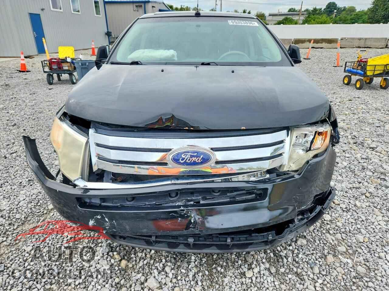 FORD EDGE 2010 - 2FMDK4KC3ABB76062