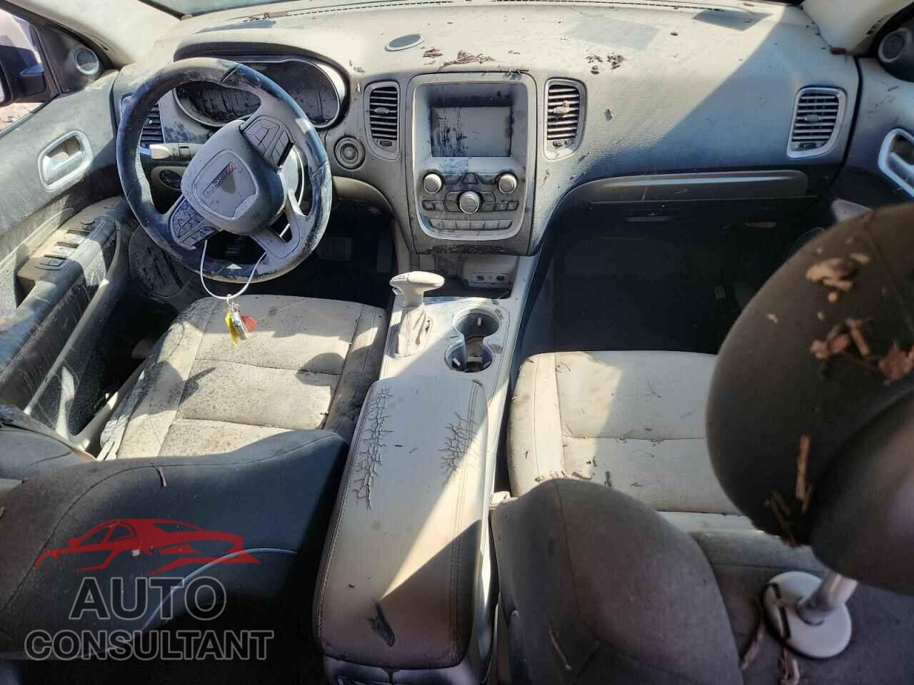 DODGE DURANGO 2020 - 1C4RDHAG9LC146017
