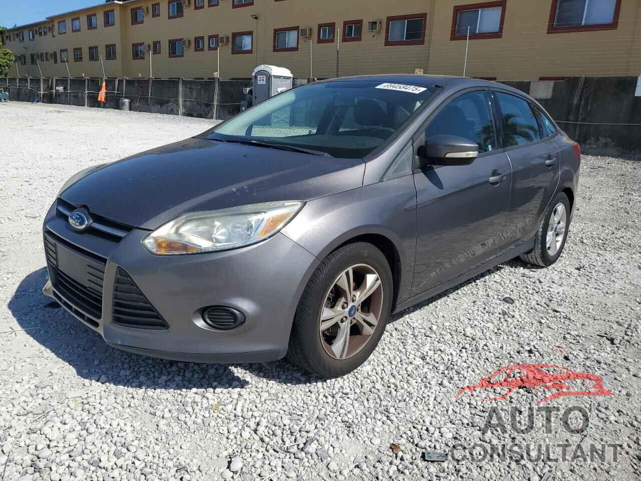 FORD FOCUS 2014 - 1FADP3F28EL135519
