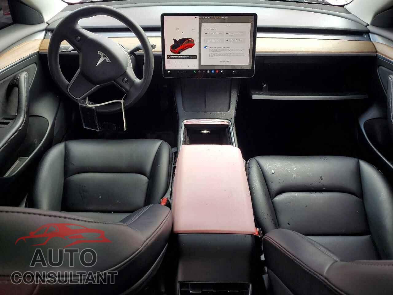 TESLA MODEL 3 2021 - 5YJ3E1EA8MF093220