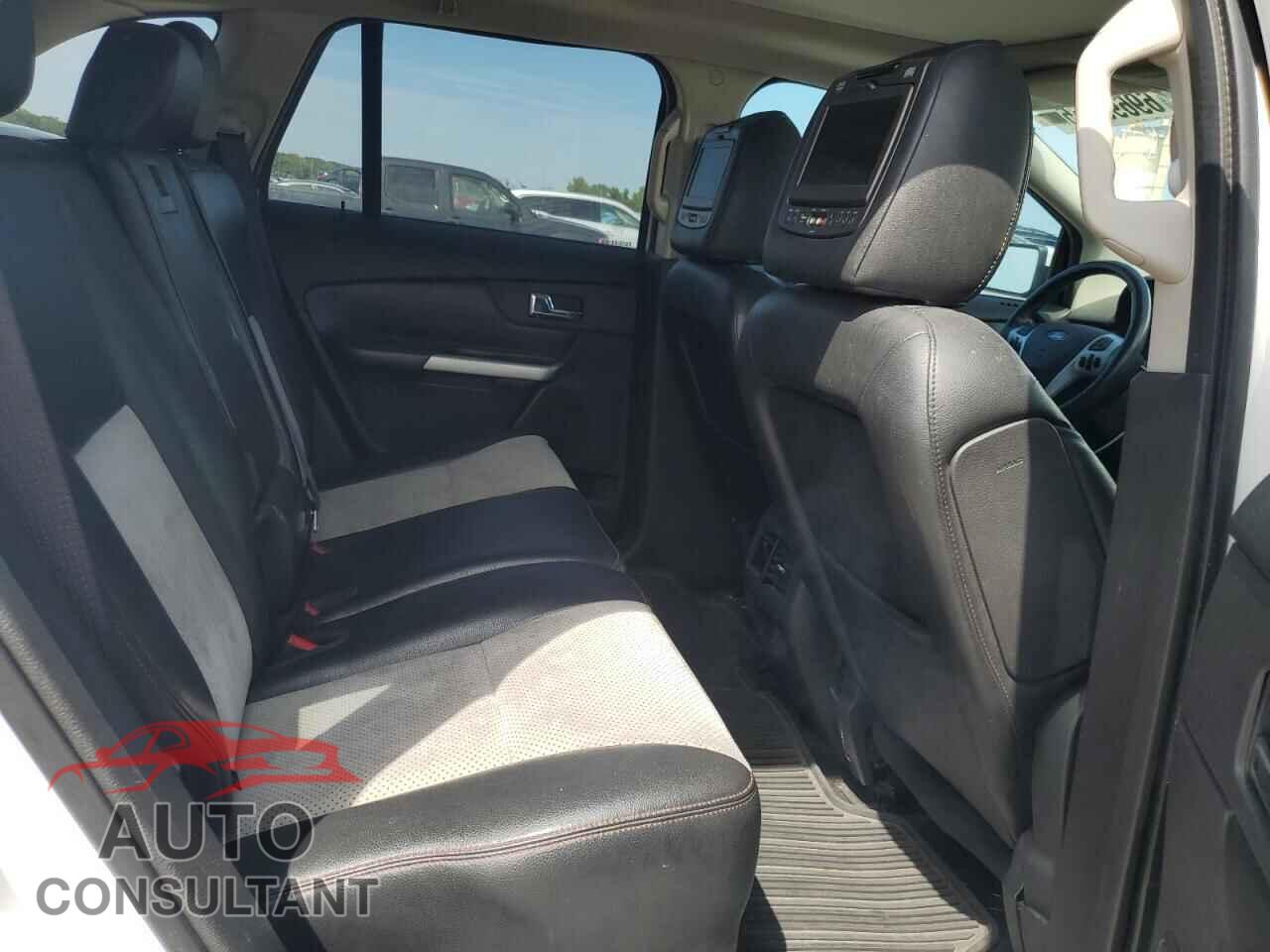 FORD EDGE 2013 - 2FMDK3J97DBA09224