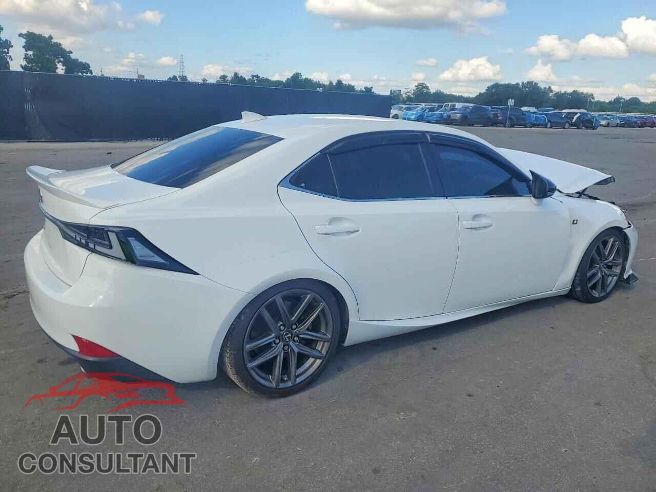 LEXUS IS 2014 - JTHCE1D28E5004158