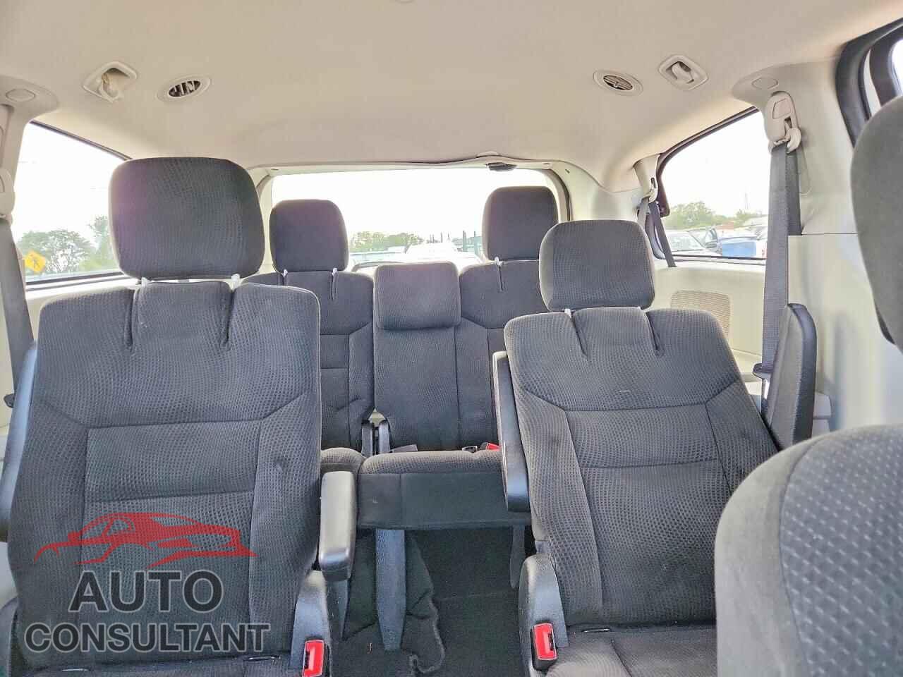 DODGE CARAVAN 2017 - 2C4RDGBG0HR657073