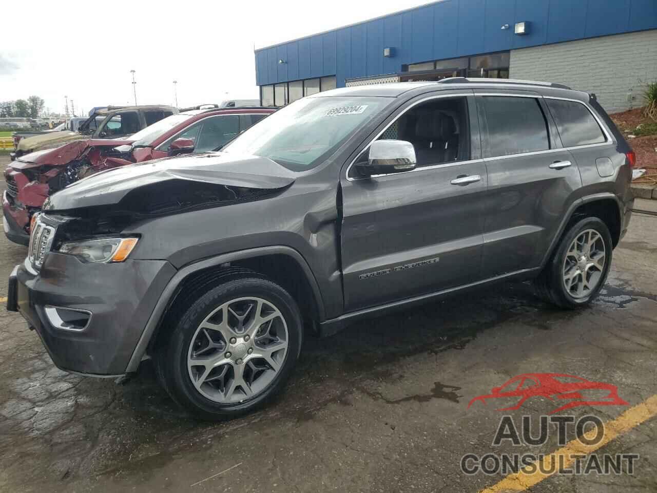 JEEP GRAND CHER 2020 - 1C4RJFCT0LC423791