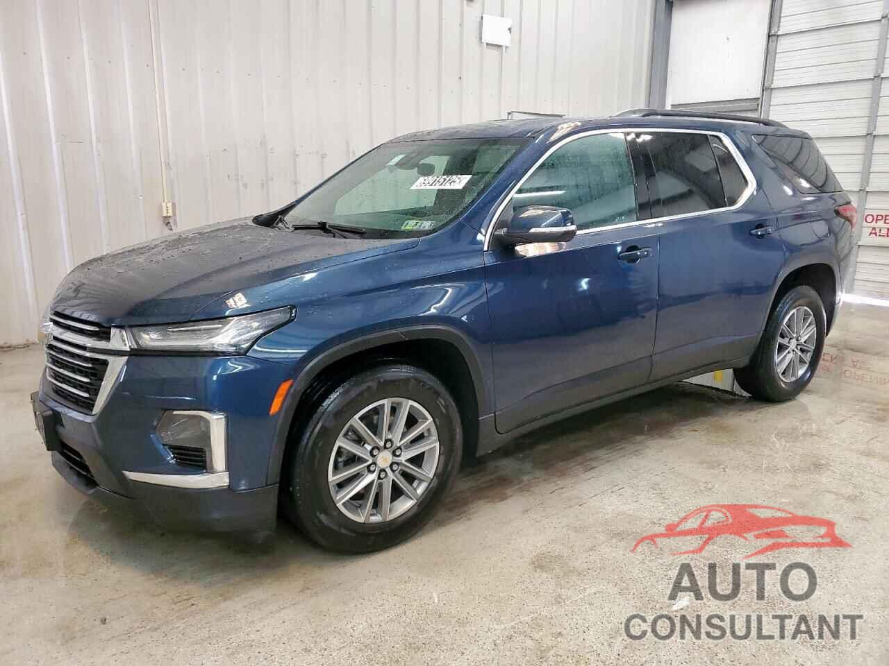 CHEVROLET TRAVERSE 2023 - 1GNEVGKW9PJ166532