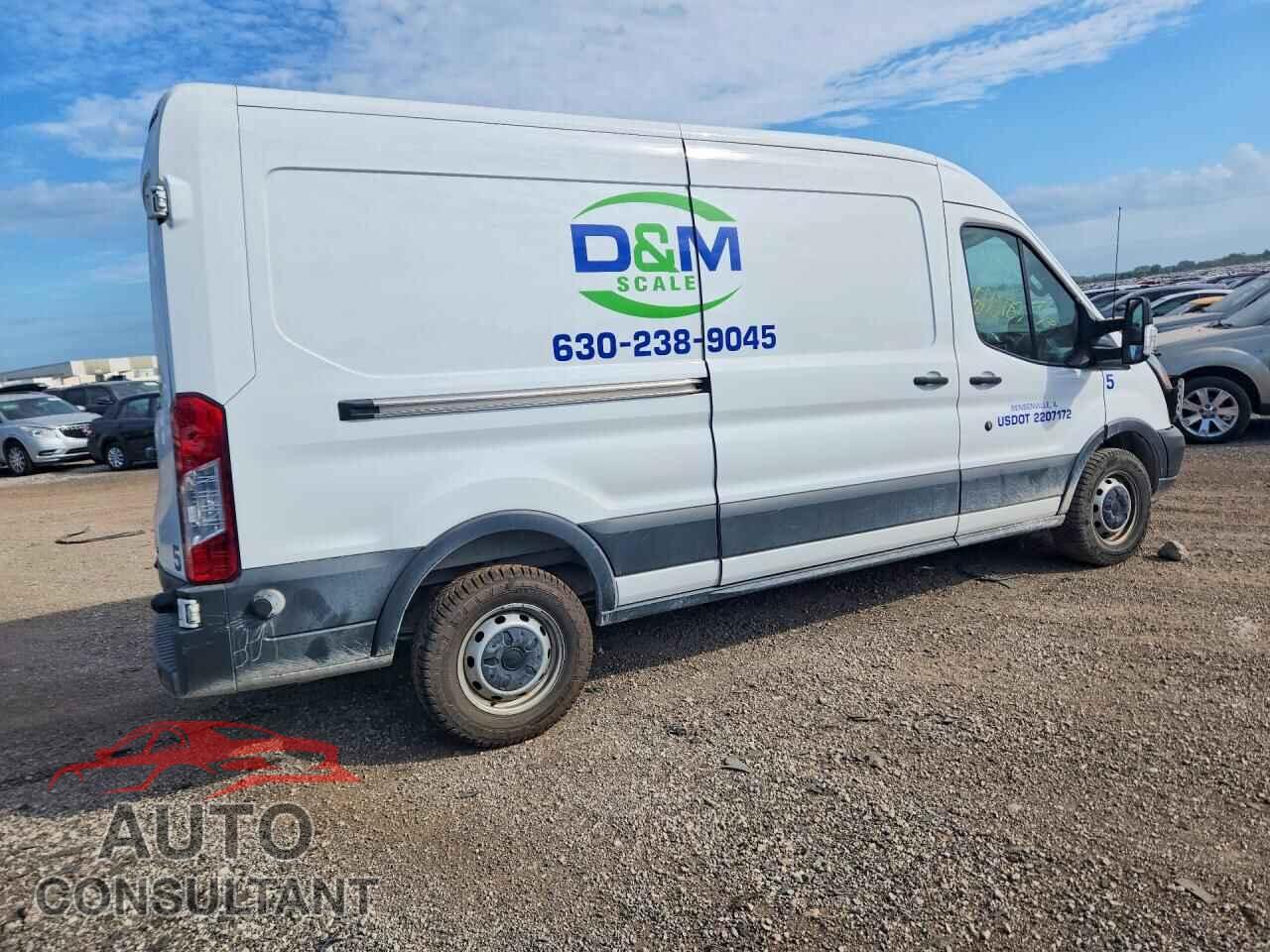 FORD TRANSIT 2017 - 1FTBW2CG9HKA33767