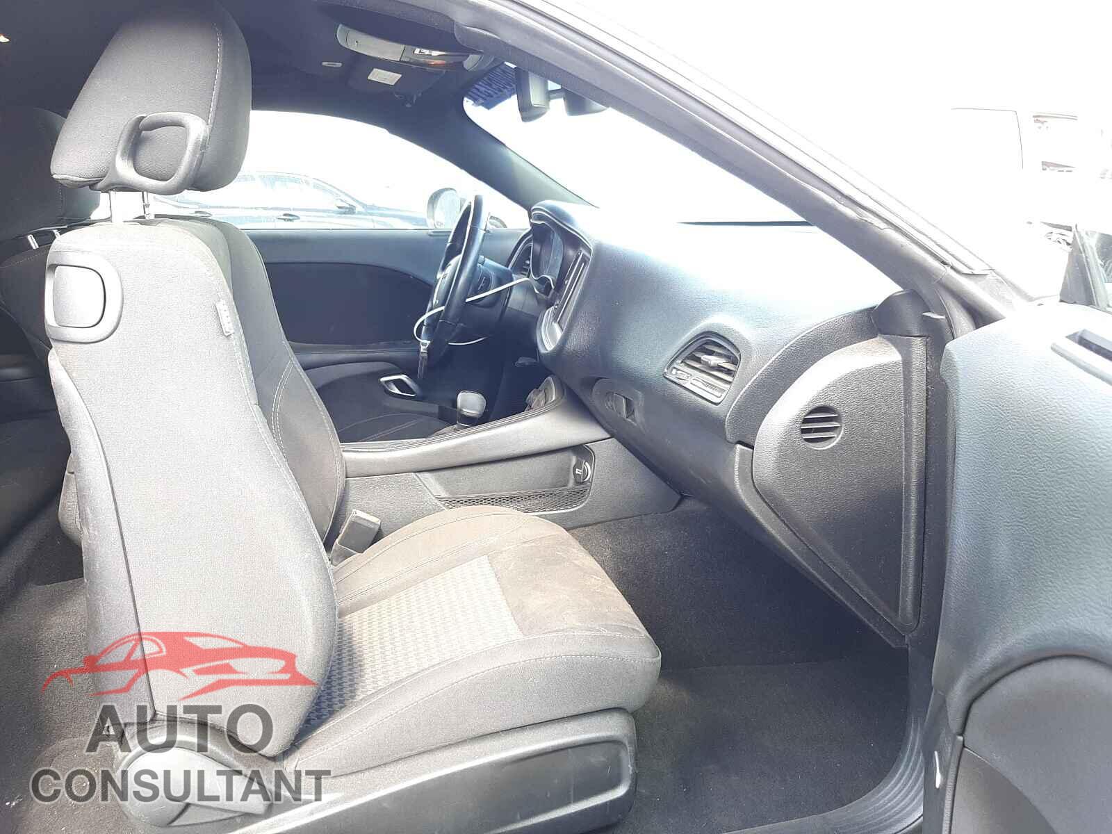 DODGE CHALLENGER 2019 - 2C3CDZAG4KH662460