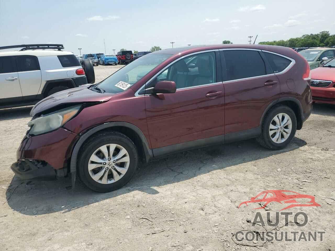 HONDA CRV 2012 - 5J6RM4H56CL073969