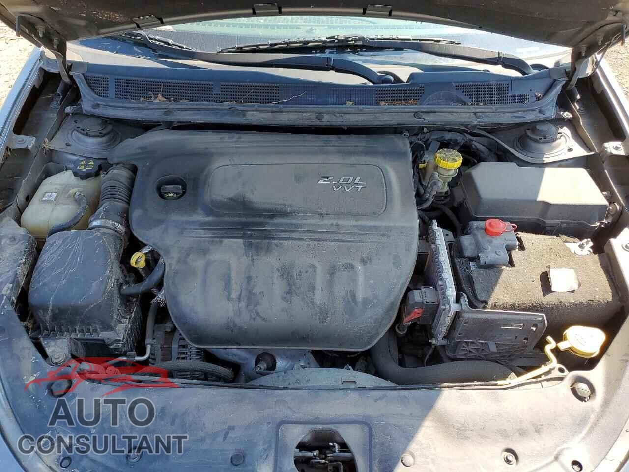 DODGE DART SXT 2013 - 1C3CDFBA1DD339346