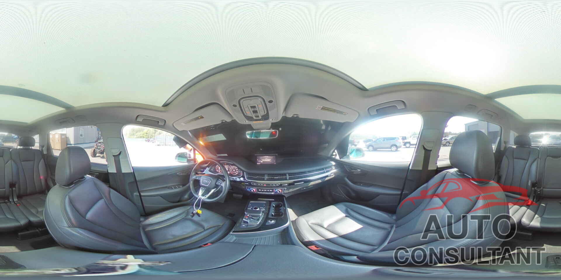 AUDI Q7 2017 - WA1LAAF76HD002970