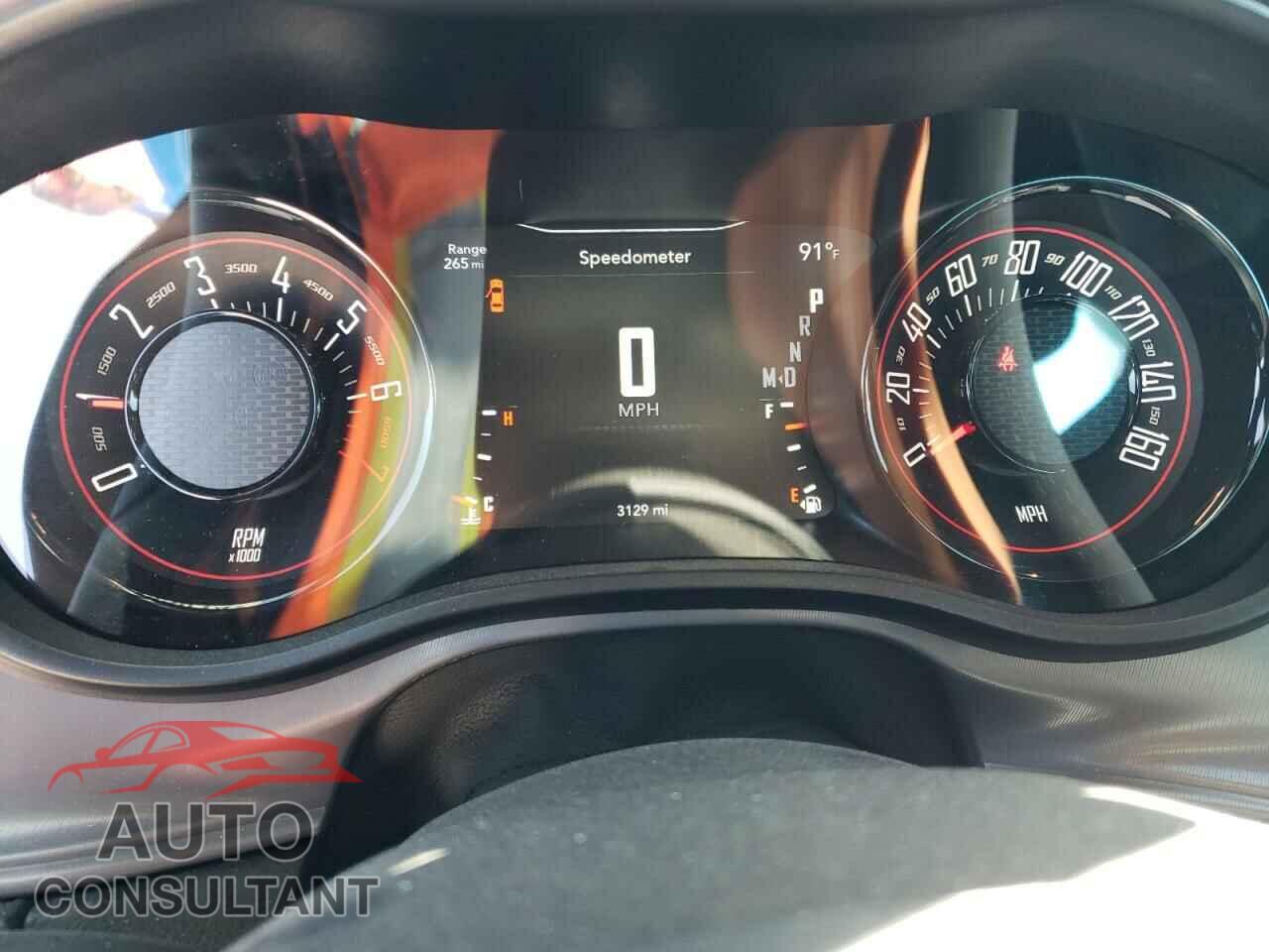 DODGE CHALLENGER 2023 - 2C3CDZAG3PH581909