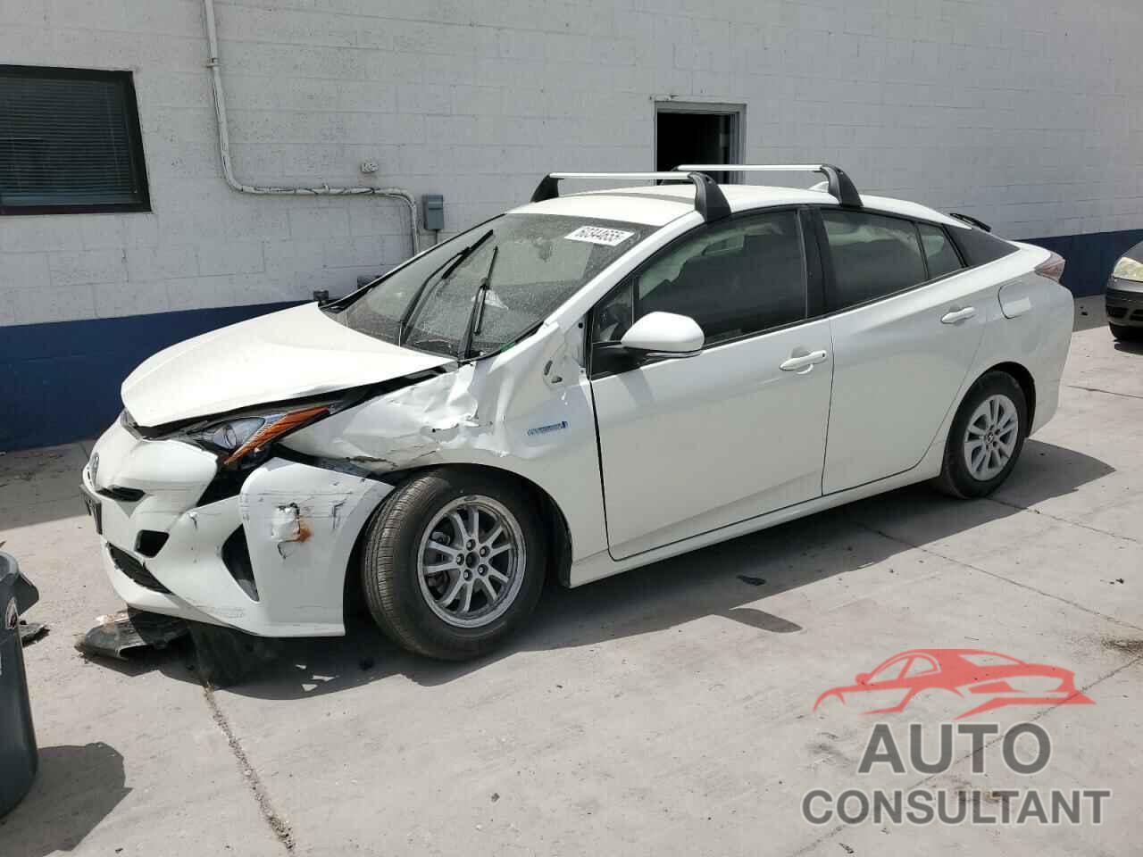 TOYOTA PRIUS 2016 - JTDKBRFU3G3510546