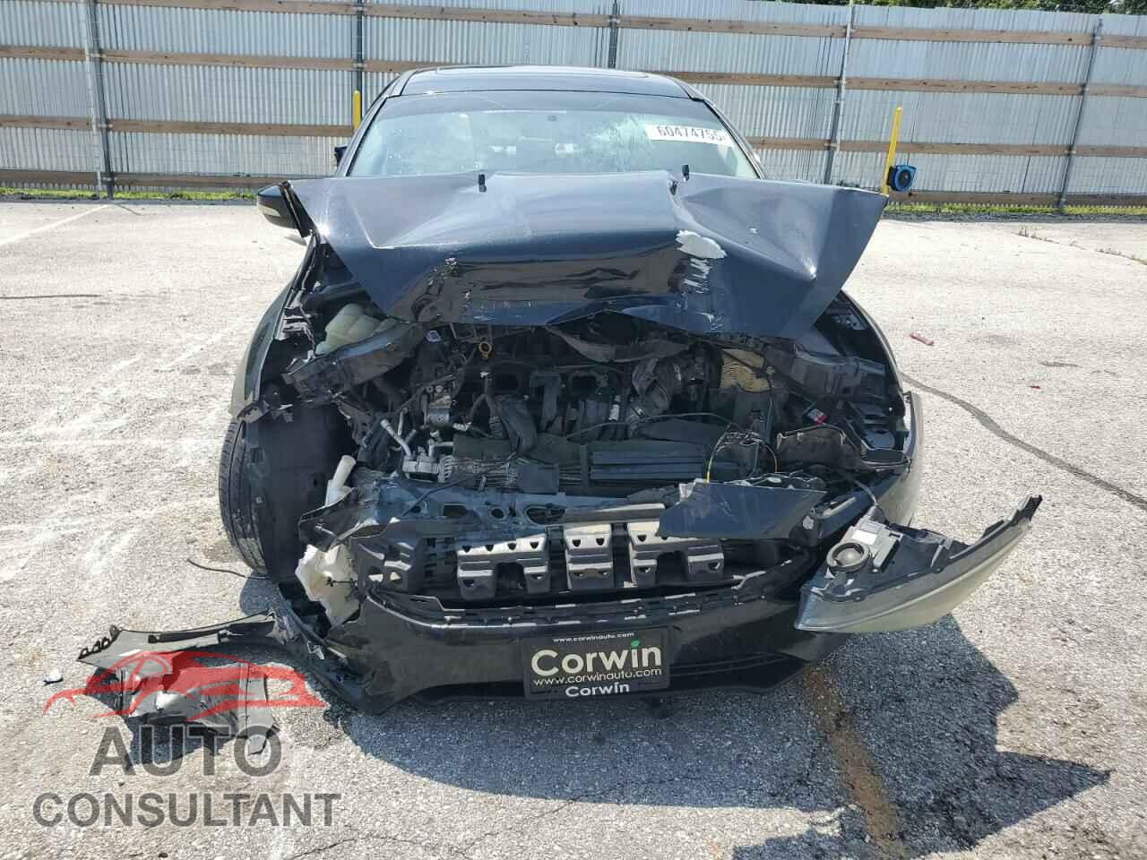 FORD FOCUS 2015 - 1FADP3F24FL201209