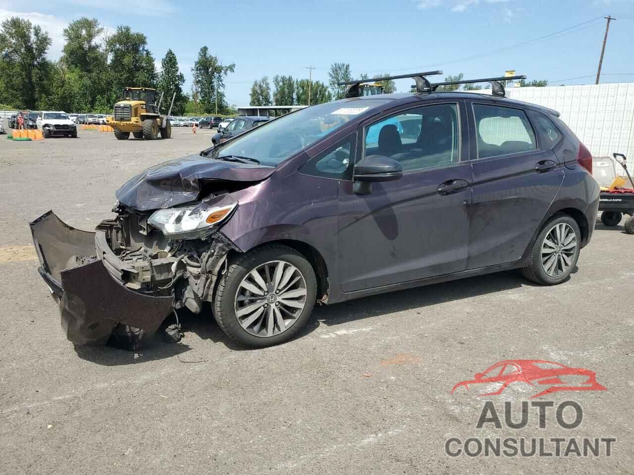 HONDA FIT 2015 - 3HGGK5G84FM764751
