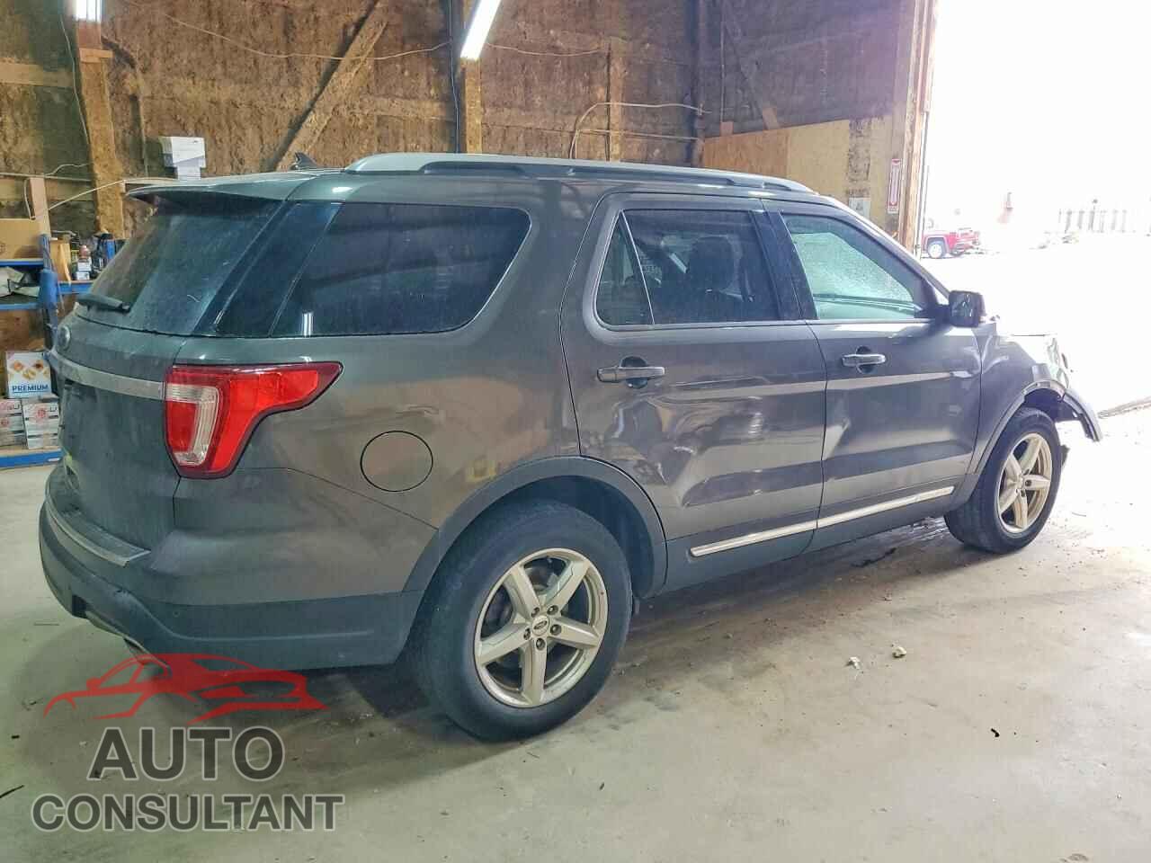 FORD EXPLORER 2018 - 1FM5K7D89JGB22305