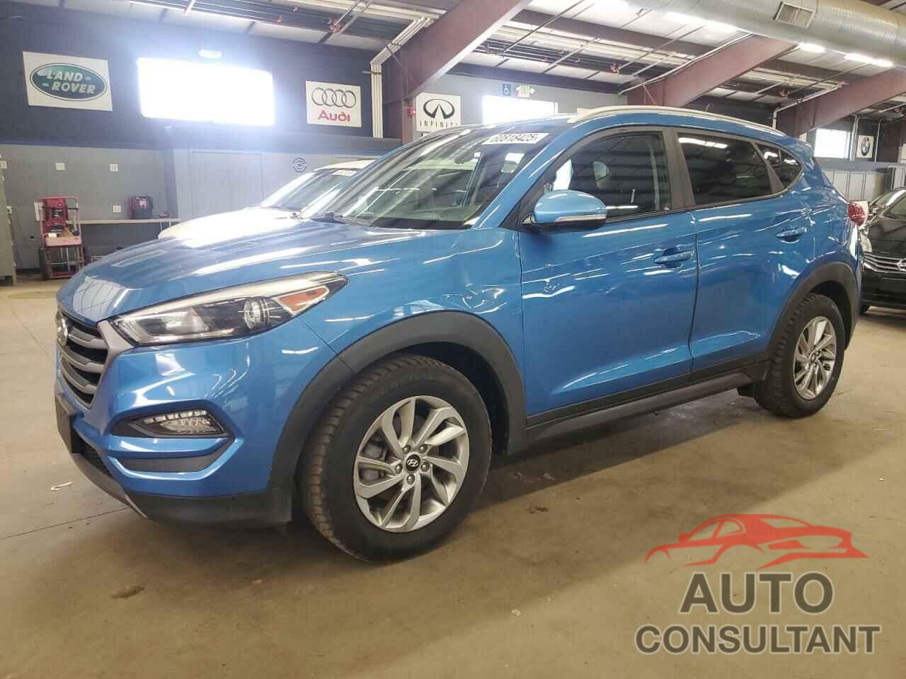 HYUNDAI TUCSON 2016 - KM8J3CA24GU120394