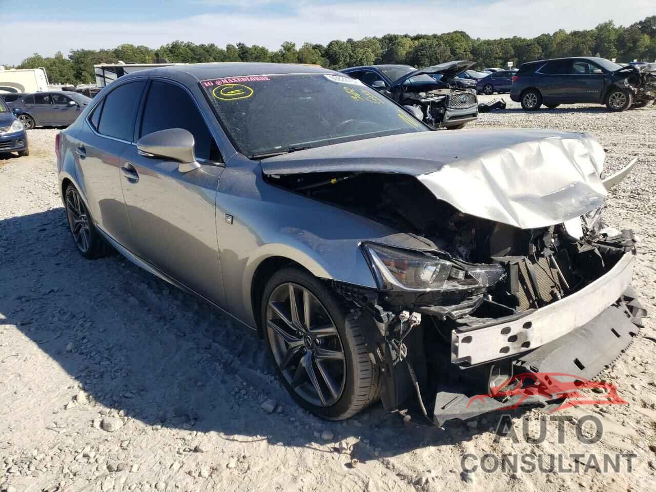 LEXUS IS 2018 - JTHBA1D27J5071125