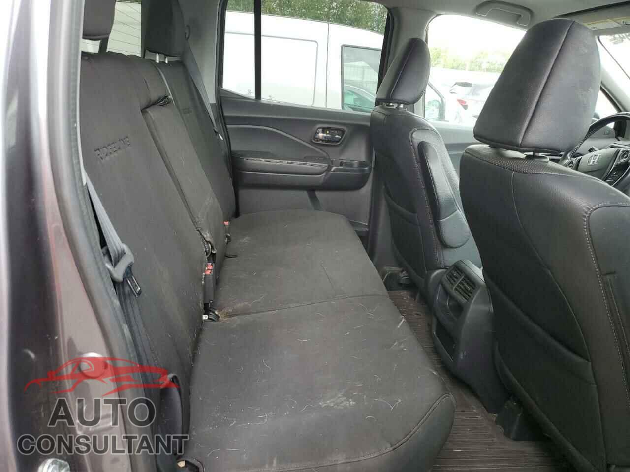HONDA RIDGELINE 2017 - 5FPYK3F76HB022737