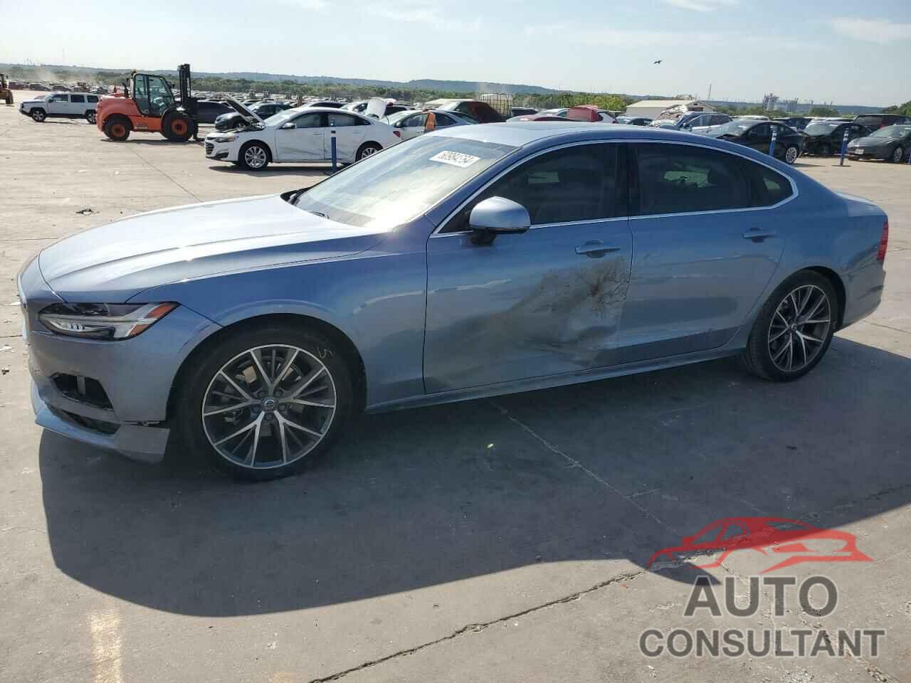 VOLVO S90 2019 - LVY102MK9KP080090