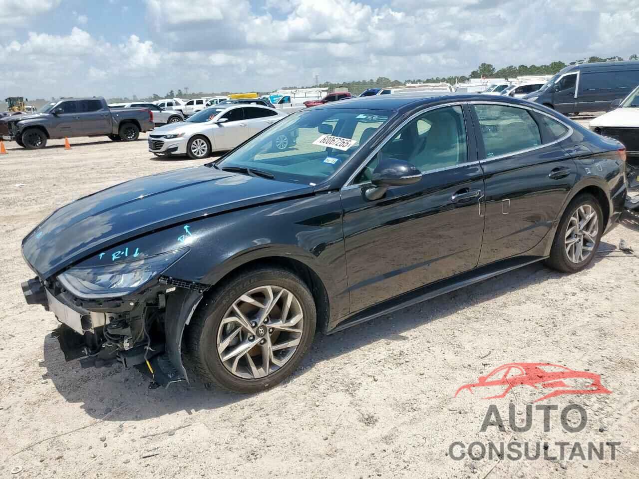 HYUNDAI SONATA 2021 - KMHL64JA0MA143553