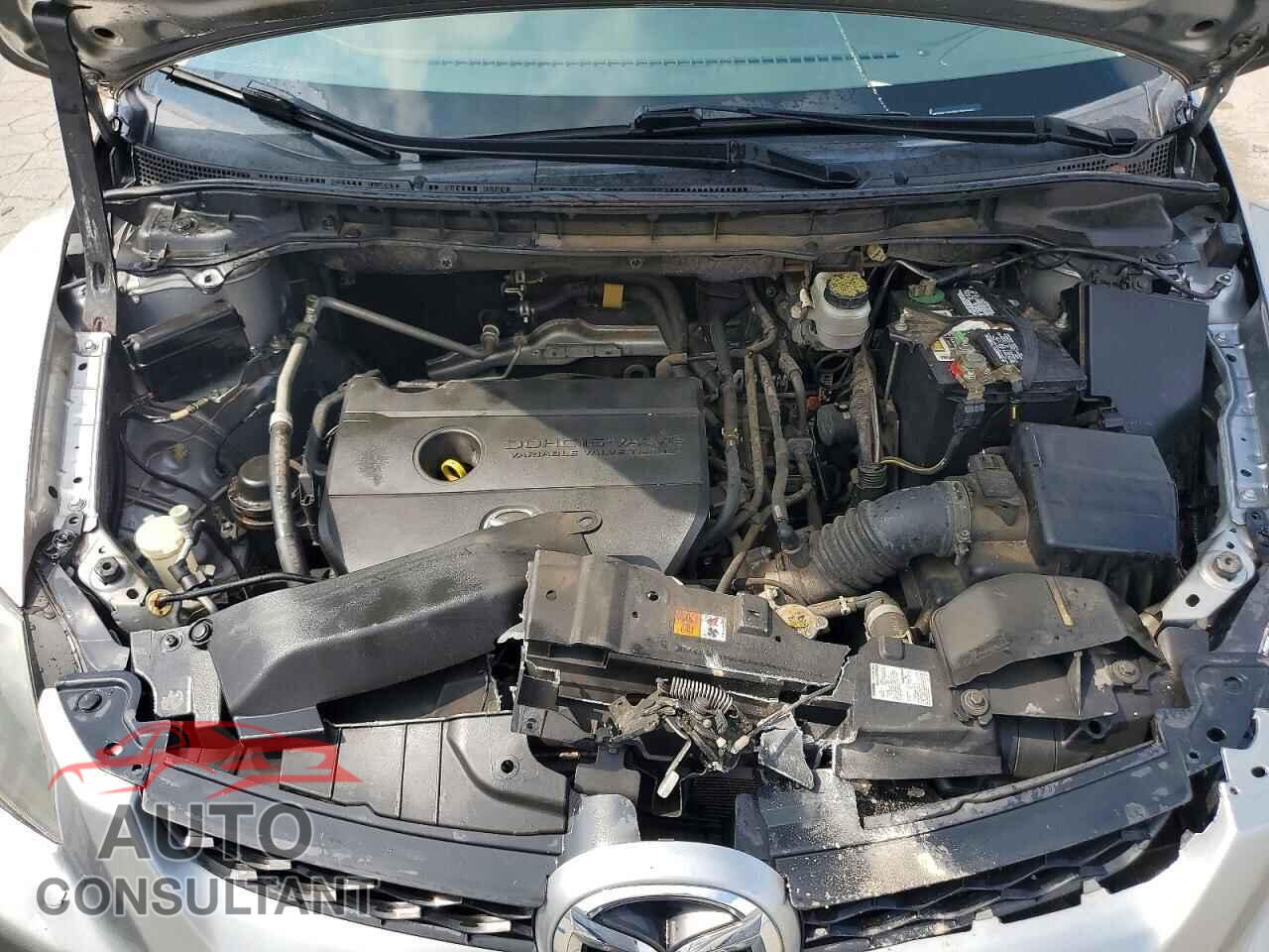 MAZDA CX-7 2011 - JM3ER2A59B0395985