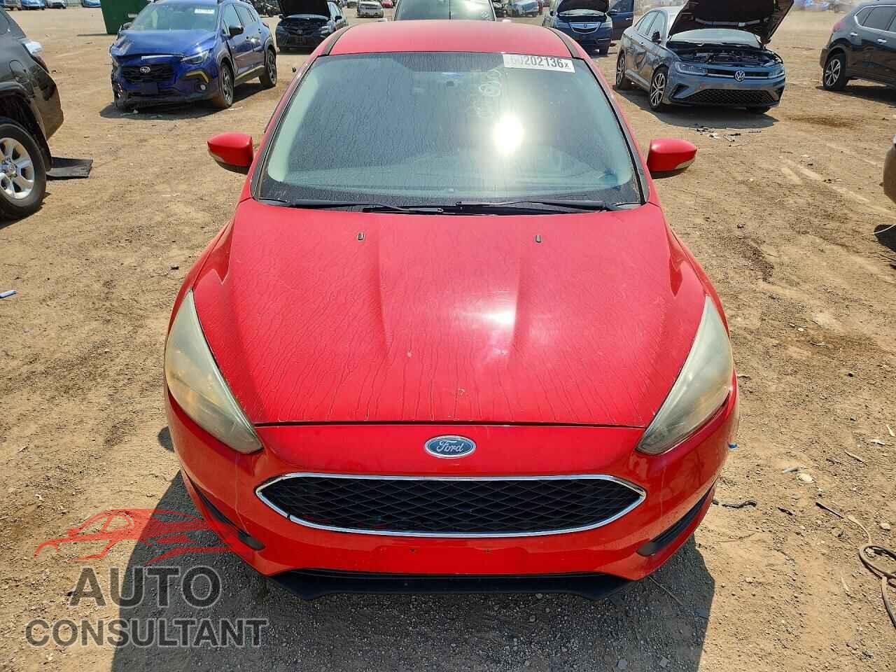 FORD ALL Models 2015 - 1FADP3F21FL283237