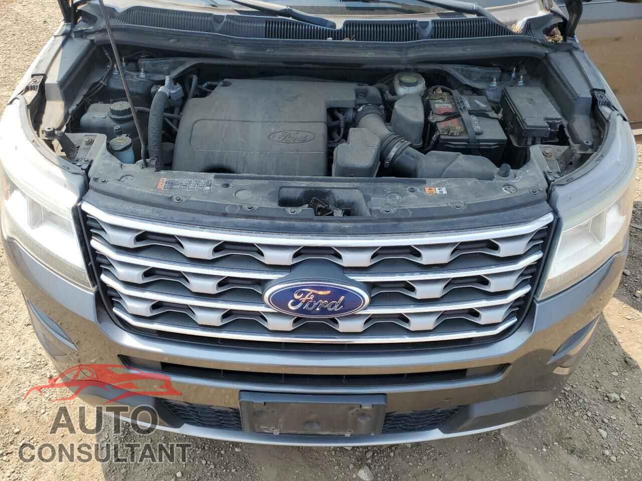 FORD EXPLORER 2016 - 1FM5K8D85GGB20114